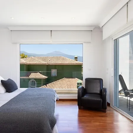 Feriehus Pinalito *
