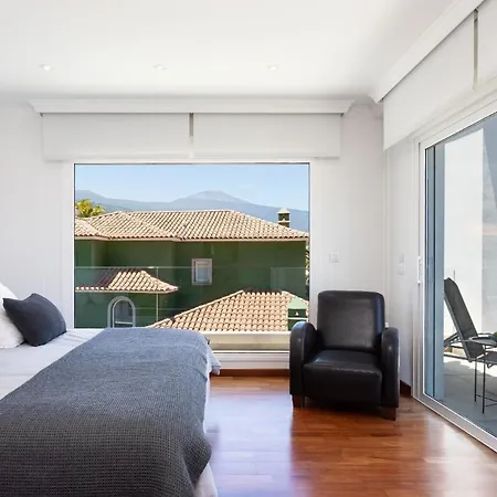 Pinalito Feriehus *